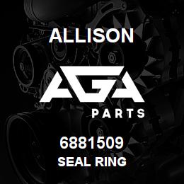 6881509 Allison SEAL RING | AGA Parts