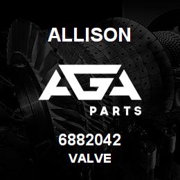 6882042 Allison VALVE | AGA Parts