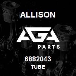 6882043 Allison TUBE | AGA Parts