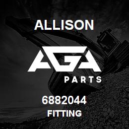 6882044 Allison FITTING | AGA Parts