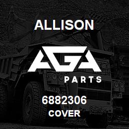 6882306 Allison COVER | AGA Parts