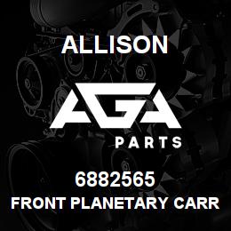 6882565 Allison Front Planetary Carrier Assy. | AGA Parts