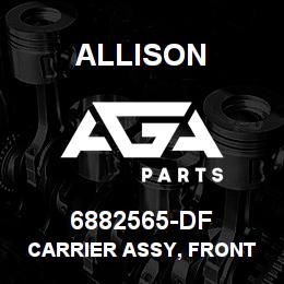6882565-DF Allison CARRIER ASSY, FRONT MT-600 | AGA Parts