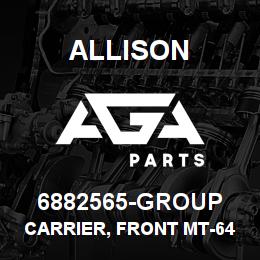 6882565-GROUP Allison CARRIER, FRONT MT-643/653 | AGA Parts