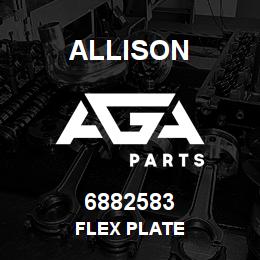 6882583 Allison FLEX PLATE | AGA Parts