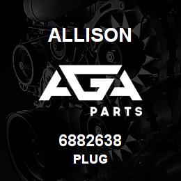 6882638 Allison PLUG | AGA Parts