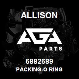 6882689 Allison PACKING-O RING | AGA Parts