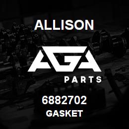 6882702 Allison GASKET | AGA Parts