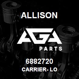 6882720 Allison CARRIER- LO | AGA Parts