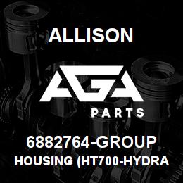 6882764-GROUP Allison HOUSING (HT700-HYDRAULIC) | AGA Parts