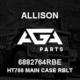 6882764RBE Allison HT700 MAIN CASE RBLT/EXCH | AGA Parts