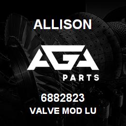 6882823 Allison VALVE MOD LU | AGA Parts