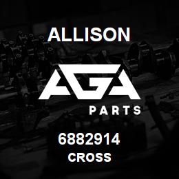 6882914 Allison CROSS | AGA Parts