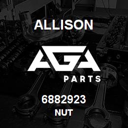 6882923 Allison NUT | AGA Parts