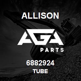 6882924 Allison TUBE | AGA Parts