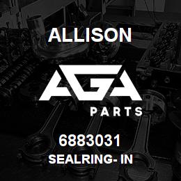 6883031 Allison SEALRING- IN | AGA Parts
