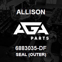 6883035-DF Allison SEAL (OUTER) | AGA Parts