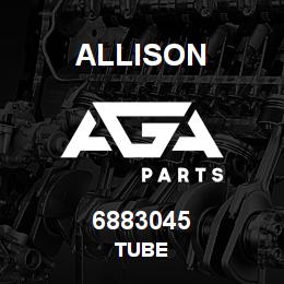 6883045 Allison TUBE | AGA Parts