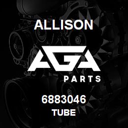6883046 Allison TUBE | AGA Parts