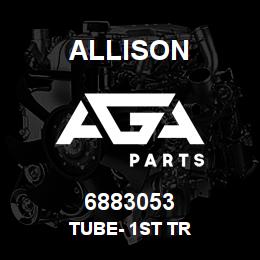 6883053 Allison TUBE- 1ST TR | AGA Parts