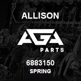 6883150 Allison SPRING | AGA Parts