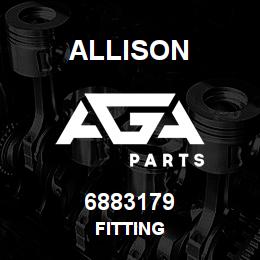 6883179 Allison FITTING | AGA Parts