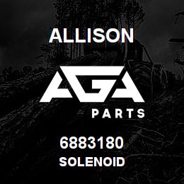 6883180 Allison SOLENOID | AGA Parts