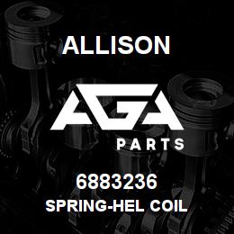 6883236 Allison SPRING-HEL COIL | AGA Parts