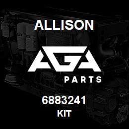 6883241 Allison KIT | AGA Parts