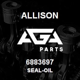 6883697 Allison SEAL-OIL | AGA Parts