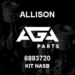 6883720 Allison KIT NASB | AGA Parts