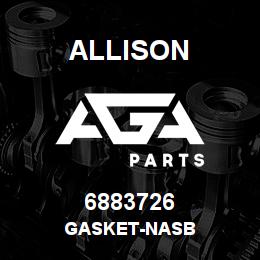 6883726 Allison GASKET-NASB | AGA Parts