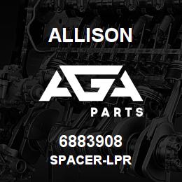 6883908 Allison SPACER-LPR | AGA Parts