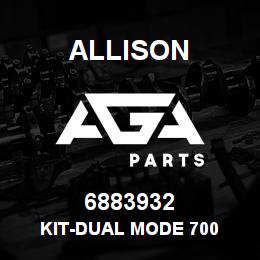 6883932 Allison KIT-DUAL MODE 700 | AGA Parts