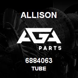 6884063 Allison TUBE | AGA Parts