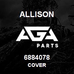 6884078 Allison COVER | AGA Parts