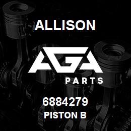 6884279 Allison PISTON B | AGA Parts