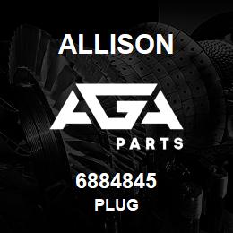 6884845 Allison PLUG | AGA Parts