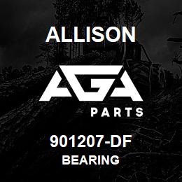 901207-DF Allison BEARING | AGA Parts