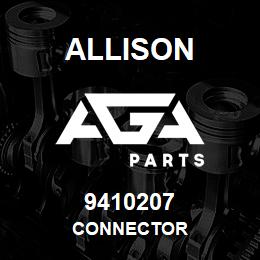 9410207 Allison CONNECTOR | AGA Parts