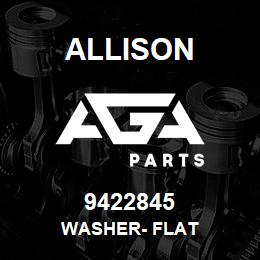 9422845 Allison WASHER- FLAT | AGA Parts