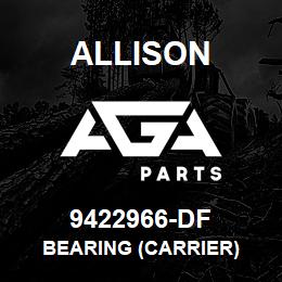 9422966-DF Allison BEARING (CARRIER) | AGA Parts