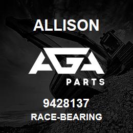 9428137 Allison RACE-BEARING | AGA Parts