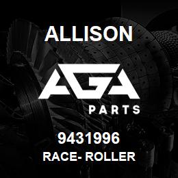 9431996 Allison RACE- ROLLER | AGA Parts