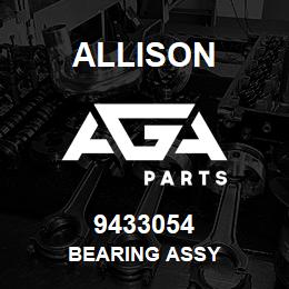9433054 Allison BEARING ASSY | AGA Parts