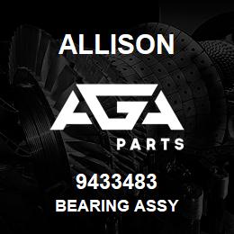 9433483 Allison BEARING ASSY | AGA Parts