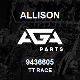 9436605 Allison TT RACE | AGA Parts