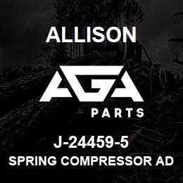 J-24459-5 Allison SPRING COMPRESSOR ADAPTER (1K/2K) | AGA Parts