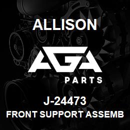 J-24473 Allison FRONT SUPPORT ASSEMBLY LIFTER - MT | AGA Parts