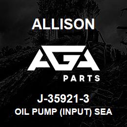 J-35921-3 Allison OIL PUMP (INPUT) SEAL INSTALLER (MD/B400) | AGA Parts